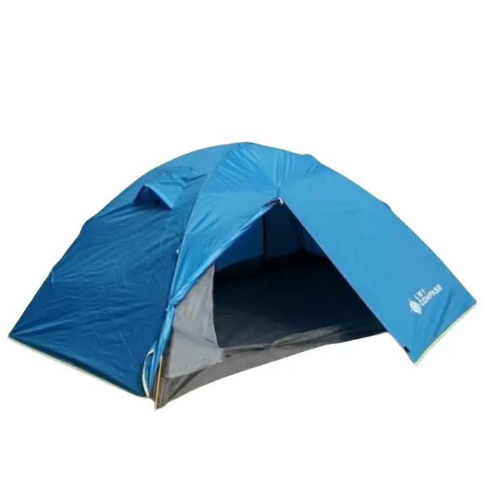 TENDA 2P COMPAS DOUBEL LAYER