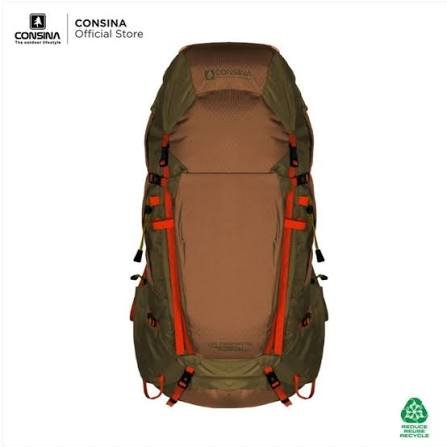 TAS CARRIER CONSINA FERRATA 55L