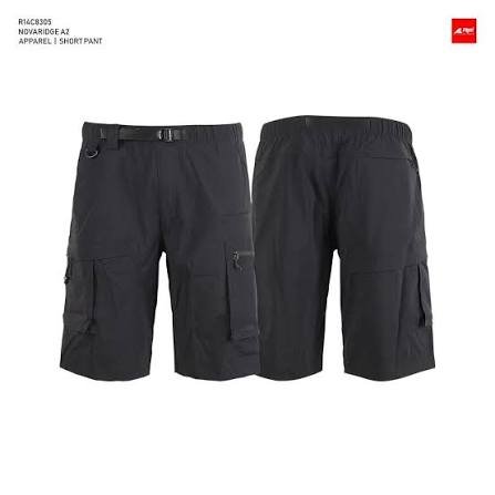 CELANA PENDEK PARASUT