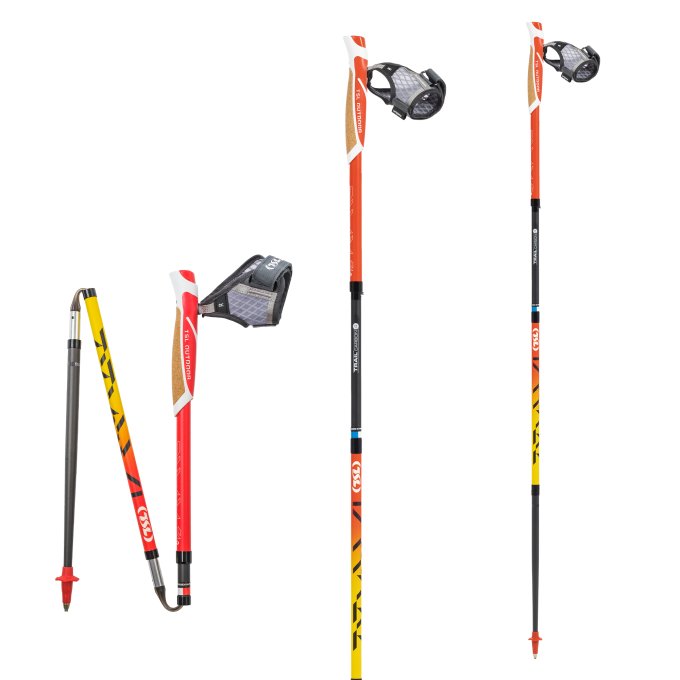 TRACKING POLE LIPAT/ULTRALIGHT