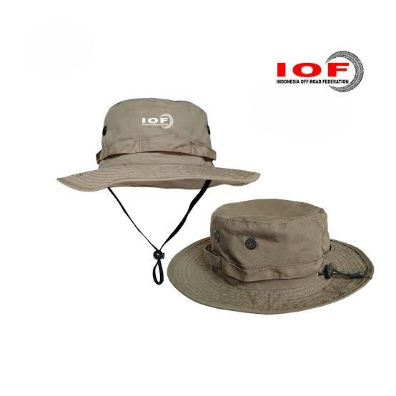 TOPI RIMBA