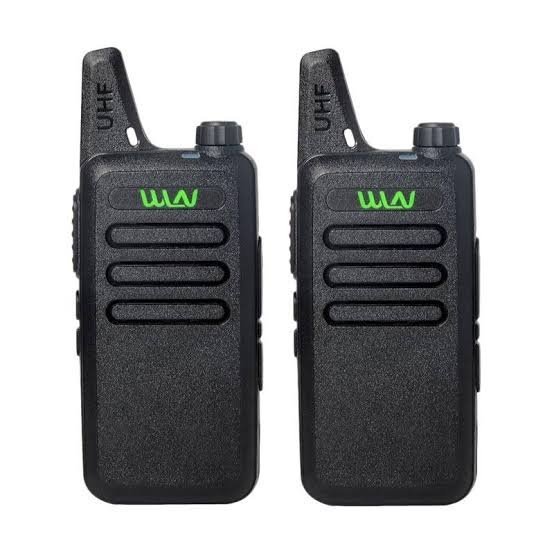 HT WALKIE TALKIE