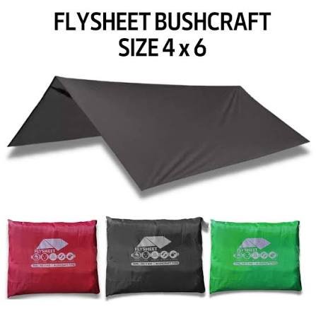 FLYSHEET 4X6
