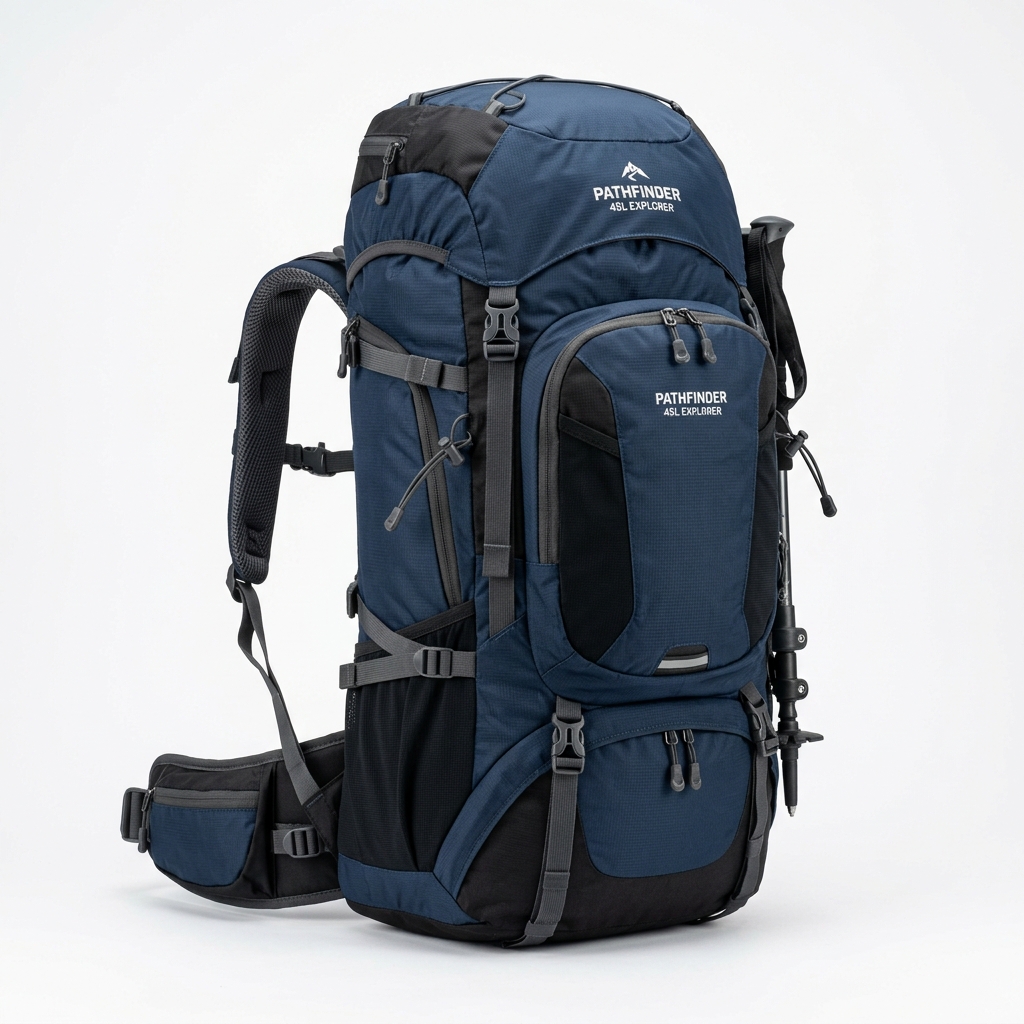 Carrier Eiger Equator 45L