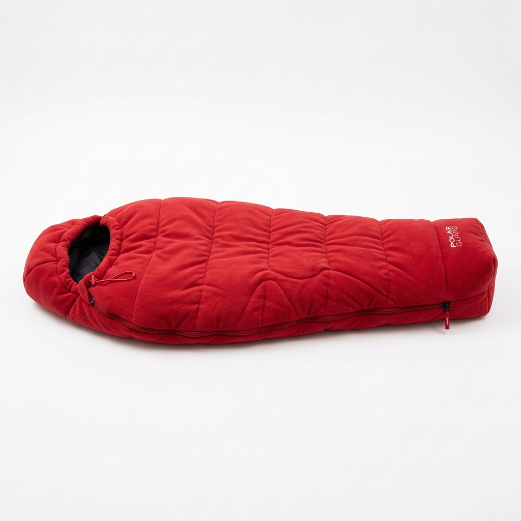 Sleeping Bag Polar Mummy