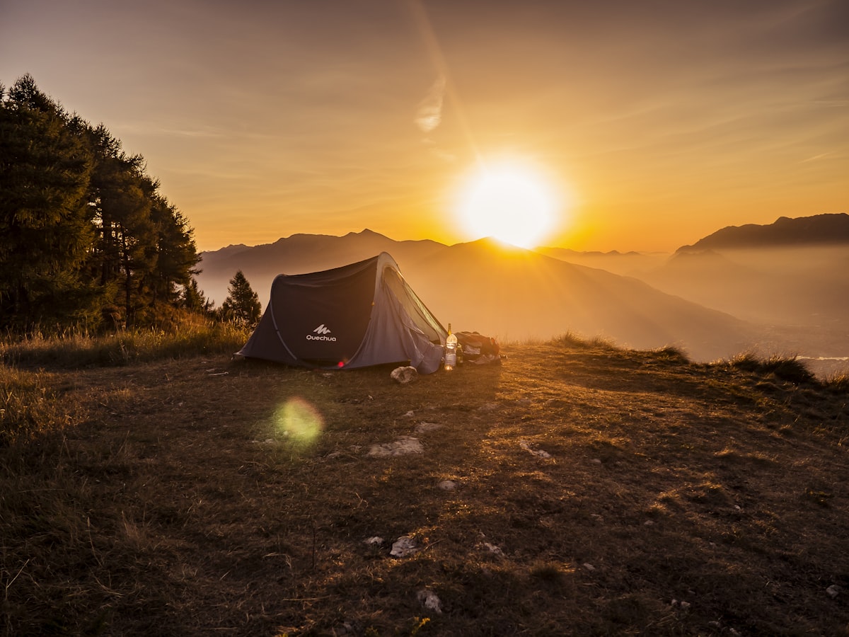 Program Loyalitas Camping Points & Diskon VIP