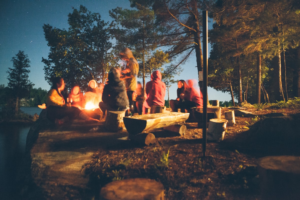 Bagikan Foto Camping & Dapatkan Voucher Rp 10.000